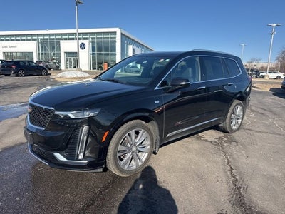 2023 Cadillac XT6 AWD Premium Luxury