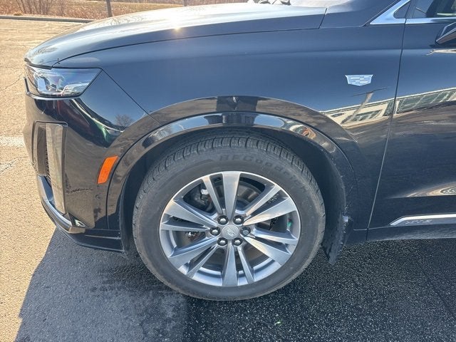 2023 Cadillac XT6 AWD Premium Luxury