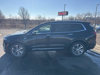 2023 Cadillac XT6 AWD Premium Luxury
