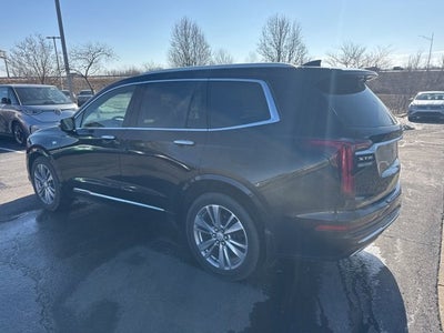 2023 Cadillac XT6 AWD Premium Luxury