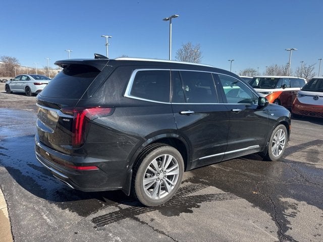 2023 Cadillac XT6 AWD Premium Luxury