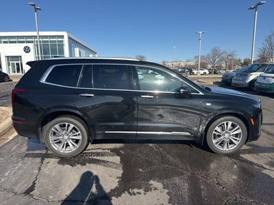 2023 Cadillac XT6 AWD Premium Luxury