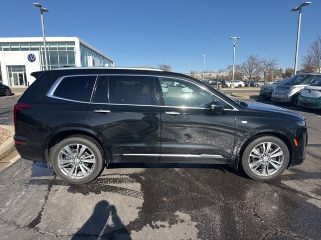 2023 Cadillac XT6 AWD Premium Luxury