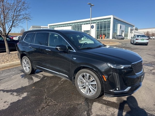 2023 Cadillac XT6 AWD Premium Luxury