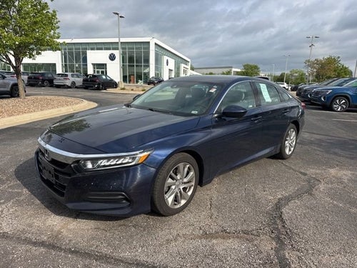 2020 Honda Accord Sedan LX