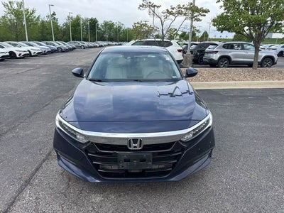 2020 Honda Accord Sedan LX