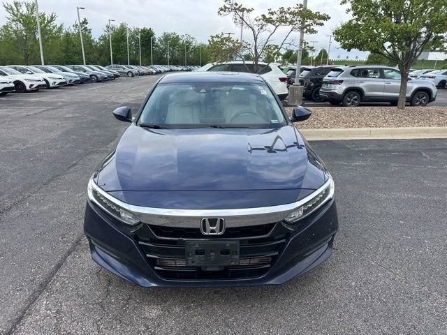 2020 Honda Accord Sedan LX