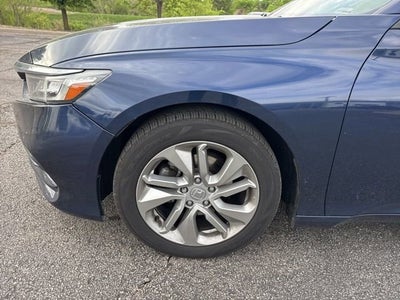 2020 Honda Accord Sedan LX