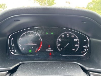 2020 Honda Accord Sedan LX