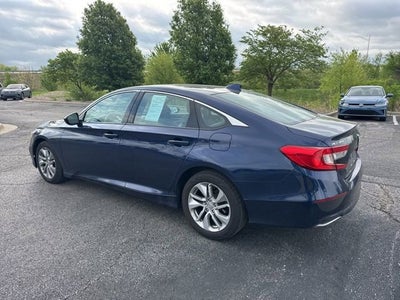 2020 Honda Accord Sedan LX