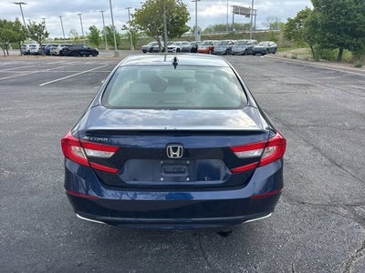 2020 Honda Accord Sedan LX
