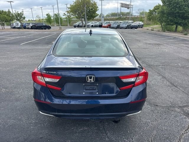 2020 Honda Accord Sedan LX