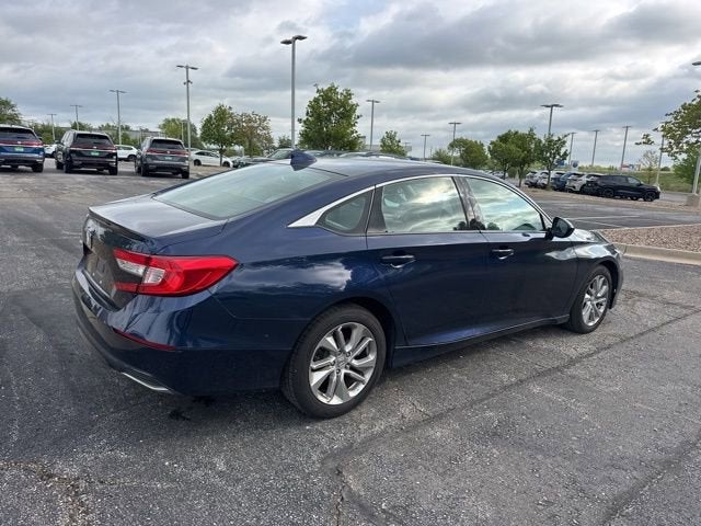 2020 Honda Accord Sedan LX