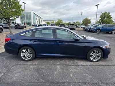 2020 Honda Accord Sedan LX