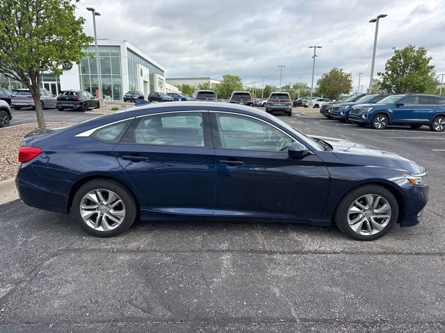 2020 Honda Accord Sedan LX