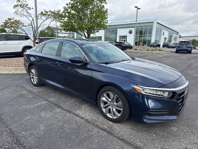 2020 Honda Accord Sedan LX