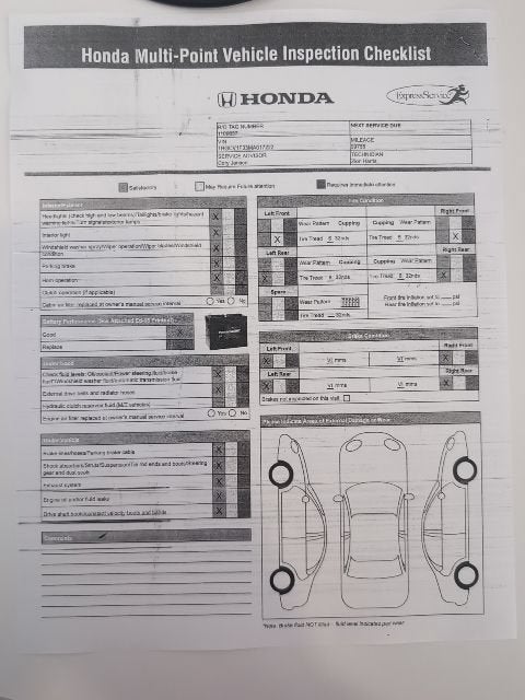 2021 Honda Accord Sedan Sport