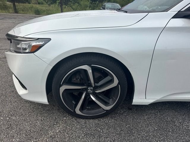 2022 Honda Accord Sedan Sport