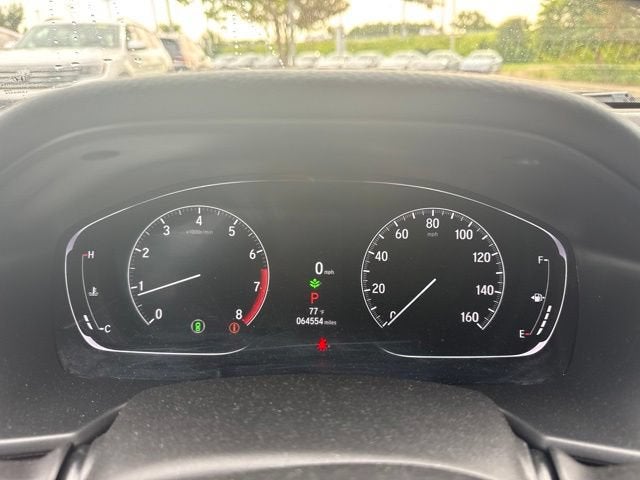 2022 Honda Accord Sedan Sport