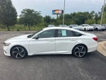 2022 Honda Accord Sedan Sport