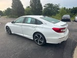 2022 Honda Accord Sedan Sport