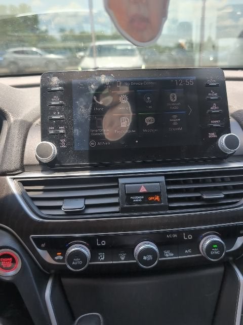 2018 Honda Accord Sedan EX-L 1.5T