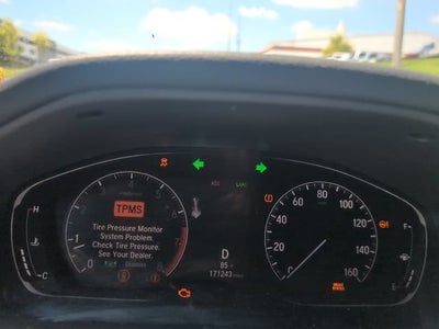 2018 Honda Accord Sedan EX-L 1.5T