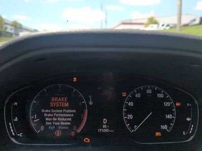 2018 Honda Accord Sedan EX-L 1.5T