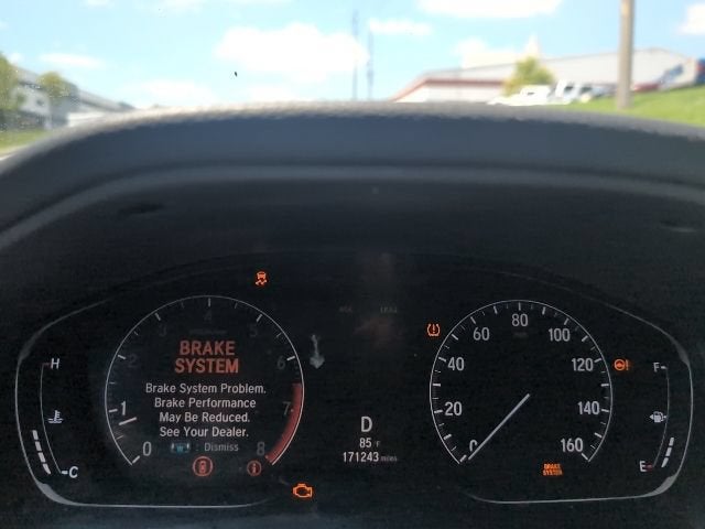 2018 Honda Accord Sedan EX-L 1.5T