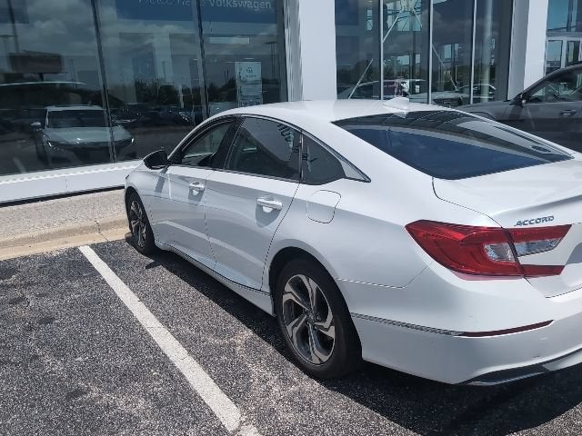 2018 Honda Accord Sedan EX-L 1.5T