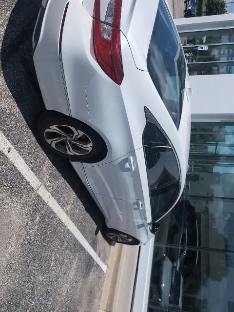 2018 Honda Accord Sedan EX-L 1.5T