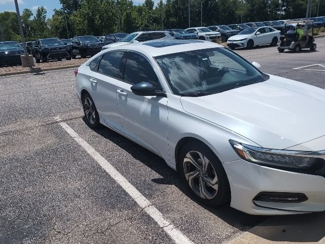 2018 Honda Accord Sedan EX-L 1.5T