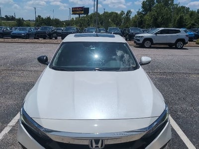 2018 Honda Accord Sedan EX-L 1.5T
