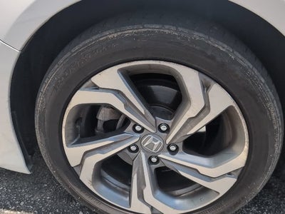 2018 Honda Accord Sedan EX-L 1.5T