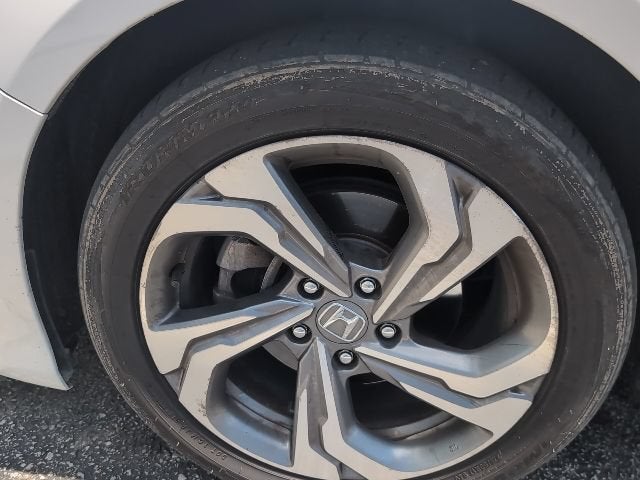 2018 Honda Accord Sedan EX-L 1.5T