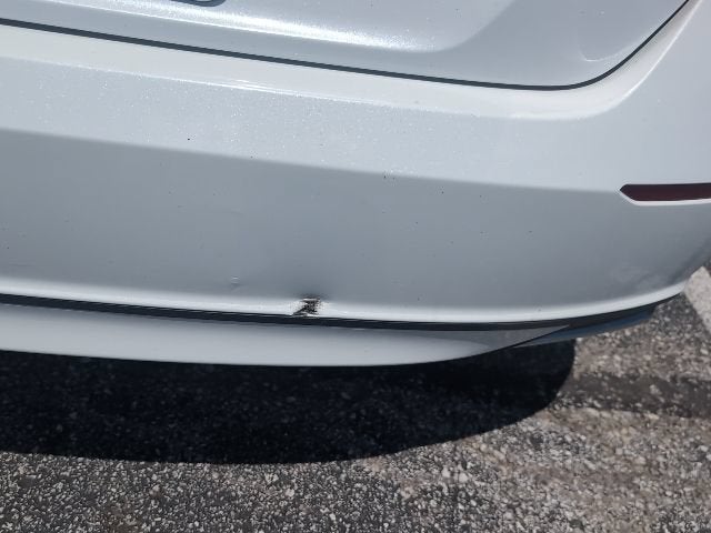 2018 Honda Accord Sedan EX-L 1.5T