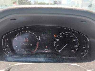 2018 Honda Accord Sedan EX-L 1.5T