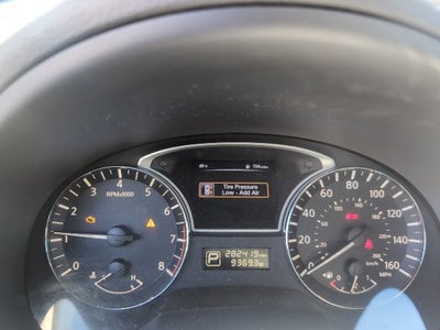2015 Nissan Altima 2.5 S