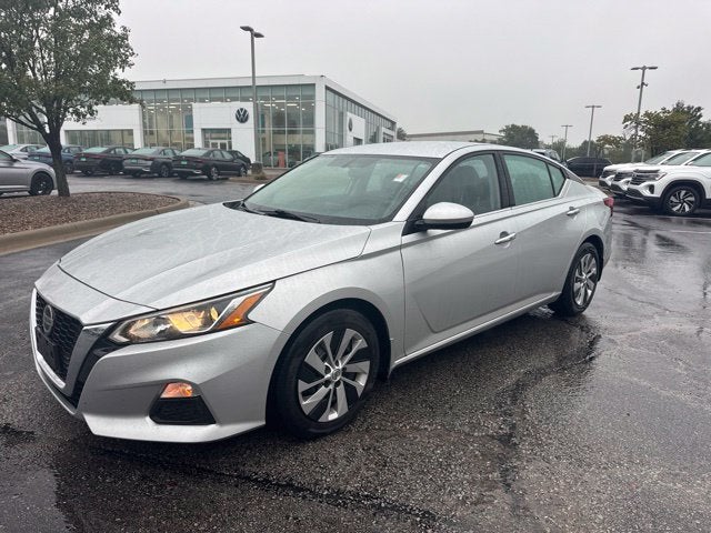 2019 Nissan Altima 2.5 S