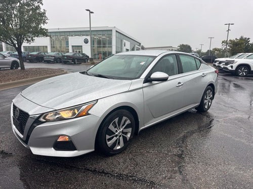2019 Nissan Altima 2.5 S