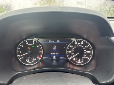 2019 Nissan Altima 2.5 S