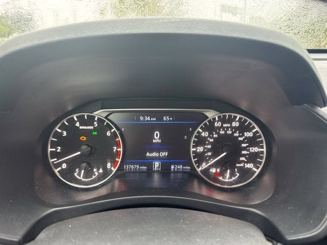 2019 Nissan Altima 2.5 S