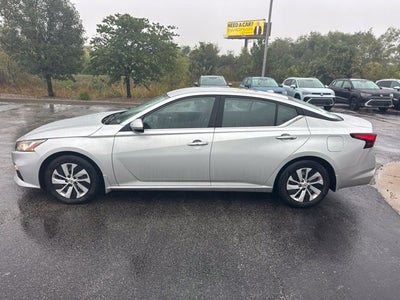 2019 Nissan Altima 2.5 S