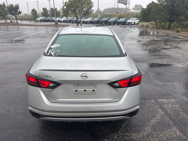 2019 Nissan Altima 2.5 S