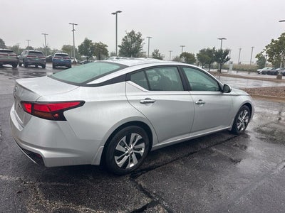 2019 Nissan Altima 2.5 S