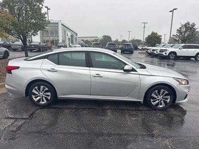 2019 Nissan Altima 2.5 S
