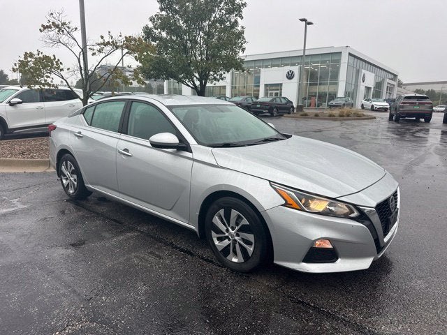 2019 Nissan Altima 2.5 S
