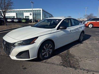 2024 Nissan Altima 2.5 S