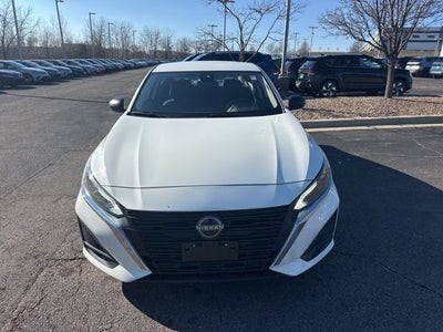 2024 Nissan Altima 2.5 S