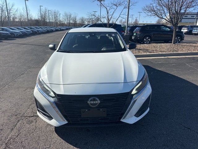 2024 Nissan Altima 2.5 S